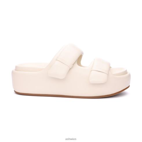 Zeta-Flatform-Sandale Frauen Talk HH4JJ41 ASH Sandalen