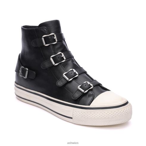 Virgin High-Top-Sneaker Frauen Schwarz HH4JJ7 ASH Turnschuhe