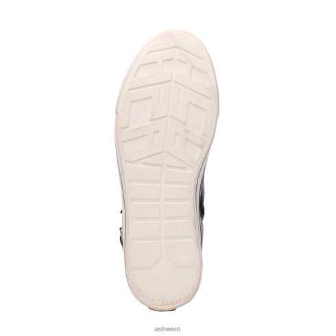 Virgin High-Top-Sneaker Frauen Schwarz HH4JJ7 ASH Turnschuhe