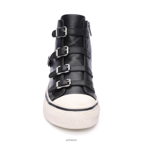 Virgin High-Top-Sneaker Frauen Schwarz HH4JJ7 ASH Turnschuhe