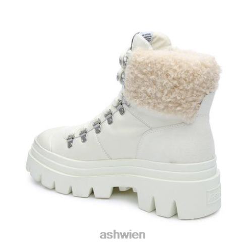 Patagonie Pelz-Wanderstiefel Frauen Tofu HH4JJ85 ASH Stiefel