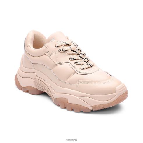 Air-Fashion-Sneaker Frauen Eierlikör HH4JJ25 ASH Turnschuhe