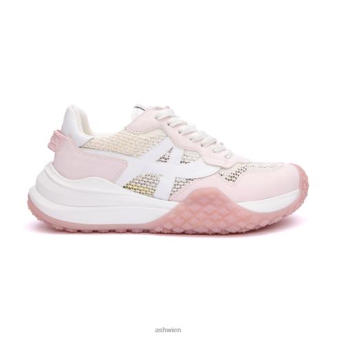 Joker Be Kind Mode-Sneaker Frauen c.rose/weiß/cremefarben HH4JJ31 ASH Turnschuhe