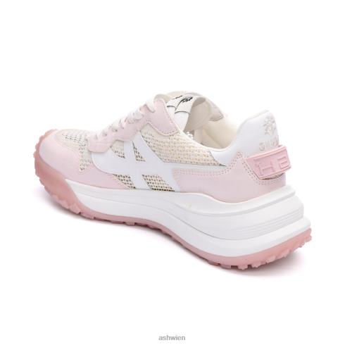 Joker Be Kind Mode-Sneaker Frauen c.rose/weiß/cremefarben HH4JJ31 ASH Turnschuhe