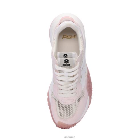 Joker Be Kind Mode-Sneaker Frauen c.rose/weiß/cremefarben HH4JJ31 ASH Turnschuhe