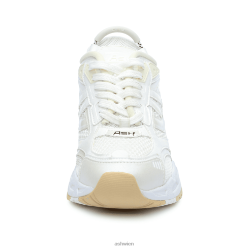 Rennmode-Sneaker Frauen nicht-gerade weiss HH4JJ27 ASH Turnschuhe