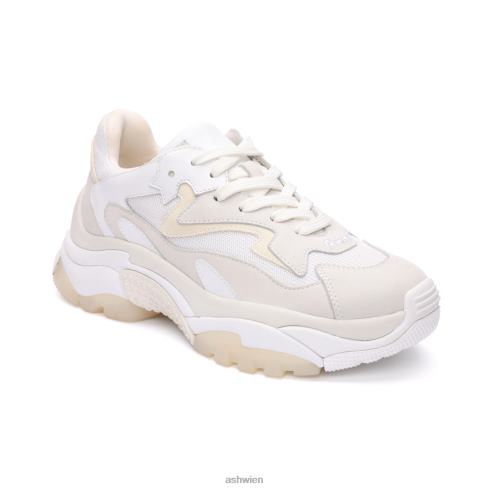 Süchtiger Mode-Sneaker Frauen Weiss HH4JJ8 ASH Turnschuhe