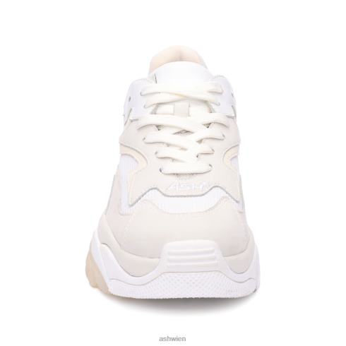 Süchtiger Mode-Sneaker Frauen Weiss HH4JJ8 ASH Turnschuhe