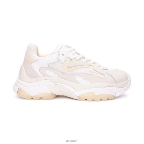 Süchtiger Mode-Sneaker Frauen Weiss HH4JJ8 ASH Turnschuhe