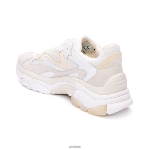 Süchtiger Mode-Sneaker Frauen Weiss HH4JJ8 ASH Turnschuhe